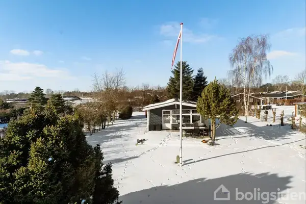 Fritidsbolig på Hedegaarde Syd 17, 9560 Hadsund