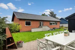Villa på Kymervej 9, 4140 Borup