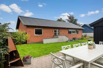 Villa på Kymervej 9, 4140 Borup
