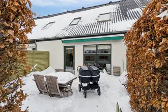 Blovstrød Byvej 10D Villa, Ejerlejlighed