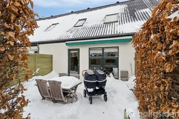 Rækkehus på Blovstrød Byvej 10D, 3450 Allerød