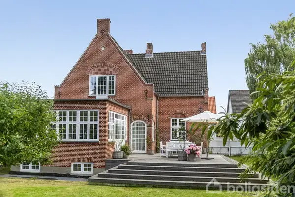 Villa på Bastrupsvej 7, 6800 Varde