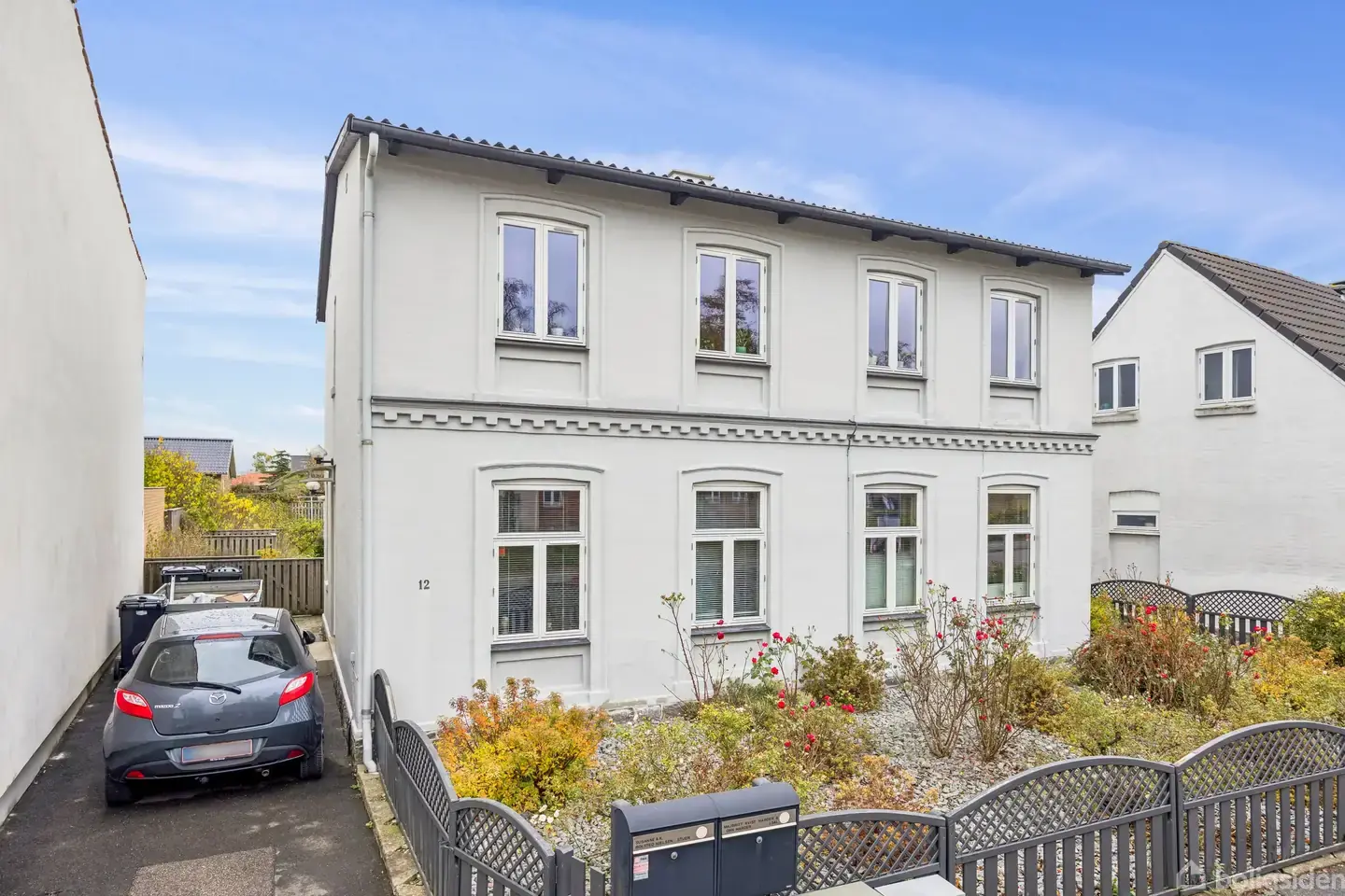 Villa på Rosenkildevej 12, 4200 Slagelse