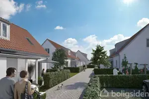 Rækkehus på Udbyvænge 3, 4300 Holbæk