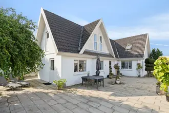 Villa på Kohavegyden 2, Nr Broby, 5672 Broby