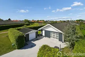 Villa på Gl Nøglegårdsvej 13, 3540 Lynge