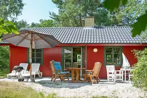 Fritidsbolig på Dueodde Ferieby 1, 3730 Nexø