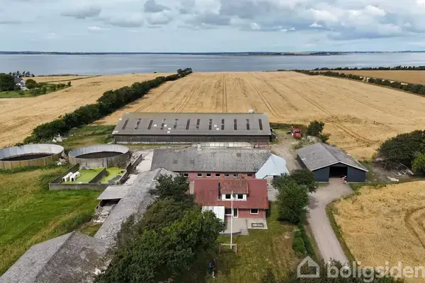 Planteavlsgård/-jord på Feggesundvej 65, 7900 Nykøbing M