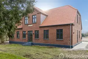 Villa på Radbjergvej 2, 4873 Væggerløse