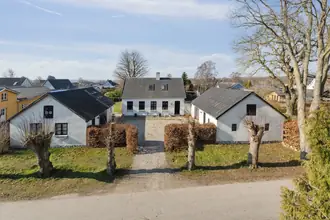 Villa på Rørkærvej 9, 4760 Vordingborg