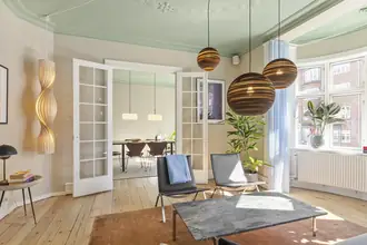 Ejerlejlighed på Haraldsgade 1, 1. tv., 2200 København N