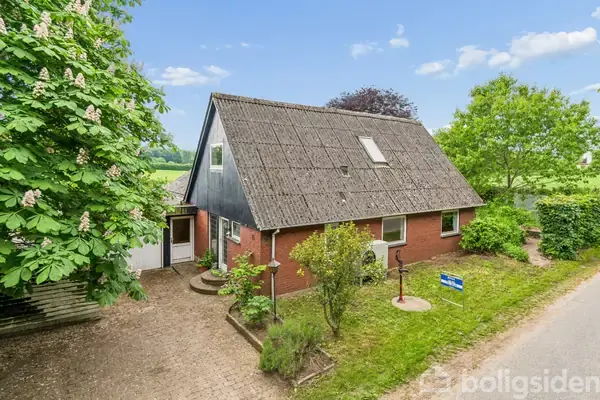 Villa på Sdr. Vilstrupvej 15, 7000 Fredericia