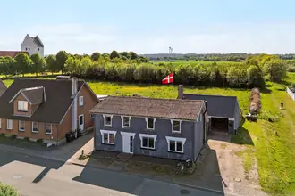 Villa på Langgade 15, 8350 Hundslund