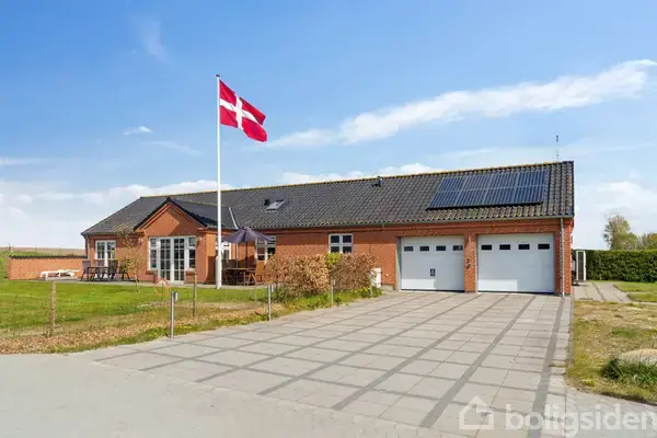 Villa på Jens Nielens Vej 2, 3630 Jægerspris