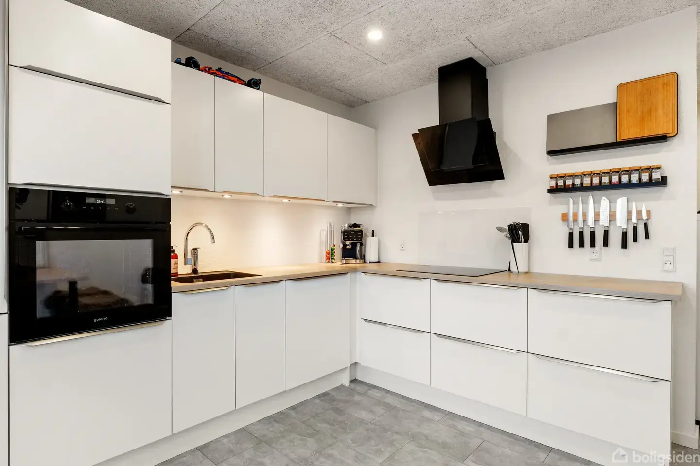 Velindrettet 2 værelses lejlighed med to altaner på Ingemanns Alle i Esbjerg