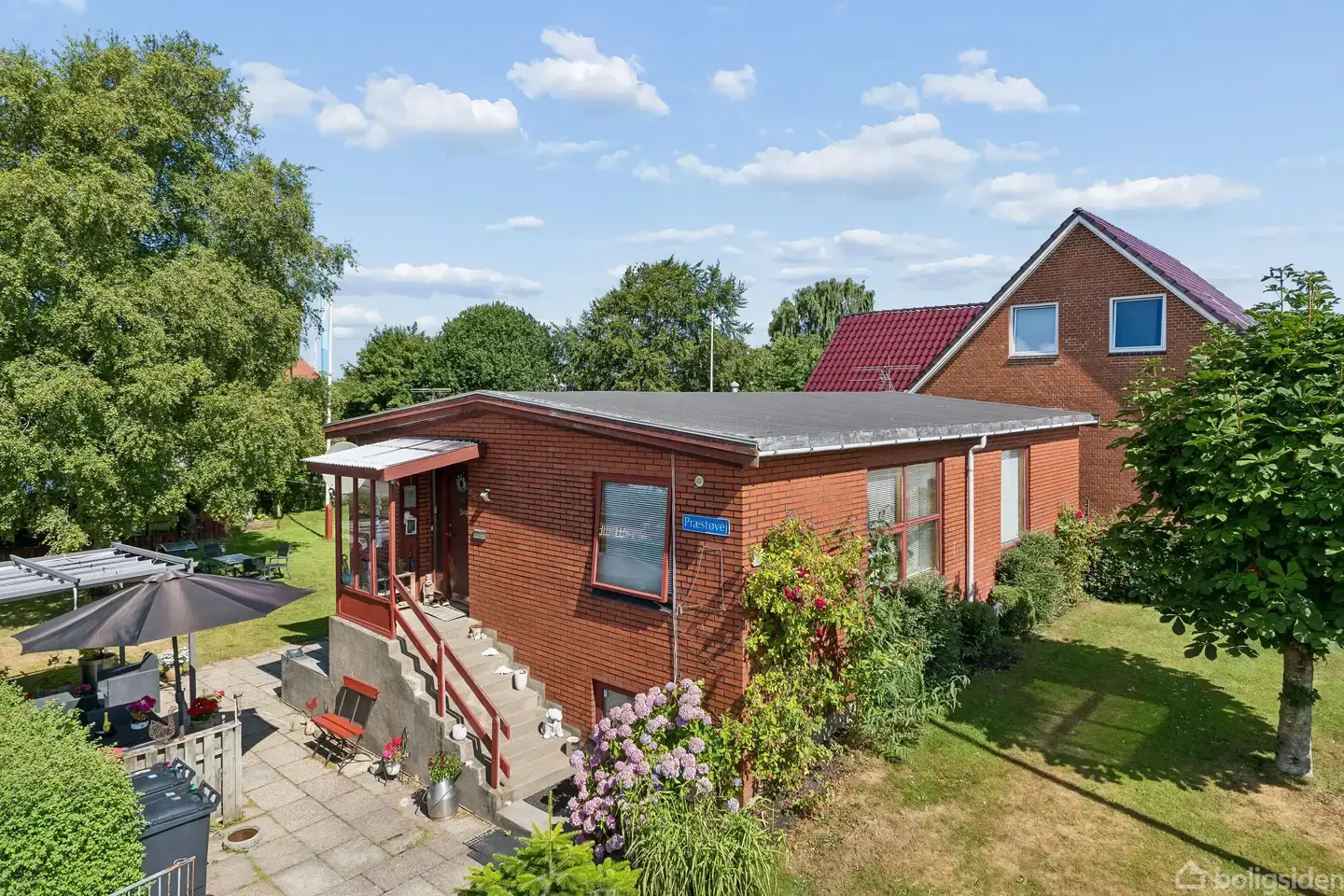 Villa på Sjællandsgade 115, 7400 Herning