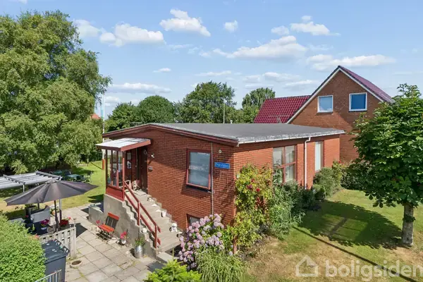 Villa på Sjællandsgade 115, 7400 Herning