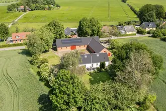 Villa på Langelinie 68, Borum, 8471 Sabro