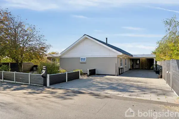 Villa på Grønnevej 8, 7600 Struer