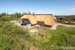 Fritidsbolig på Godthåbsvej 7, 6792 Rømø