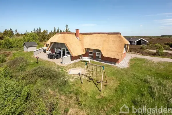 Fritidsbolig på Godthåbsvej 7, 6792 Rømø