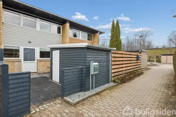 Rækkehus på Egevangshusene 233, 2630 Taastrup