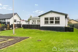 Villa på Nylandsvej 14, 9830 Tårs