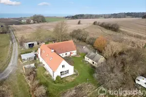 Landejendom på Vestermarksvej 27, 8305 Samsø