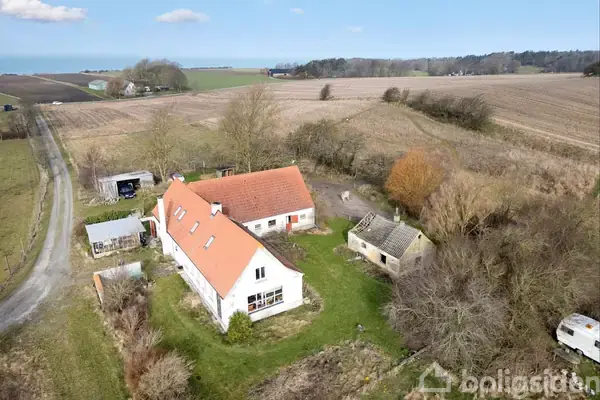Landejendom på Vestermarksvej 27, 8305 Samsø