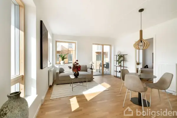 Ejerlejlighed på Virkelund Allé 91, st. 3., 2620 Albertslund
