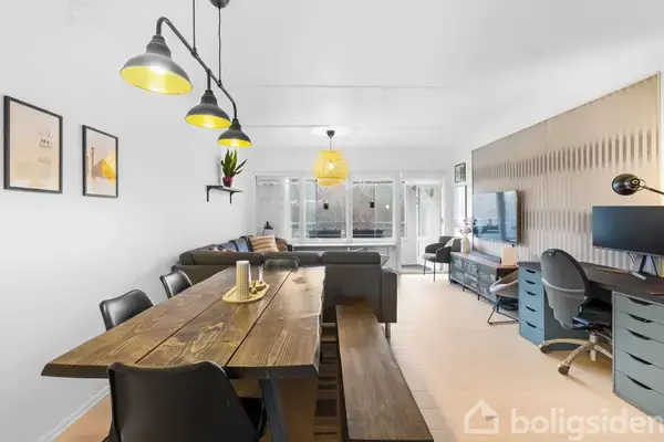 Ejerlejlighed på Vejlegårdsparken 82, 1. tv., 2665 Vallensbæk Strand