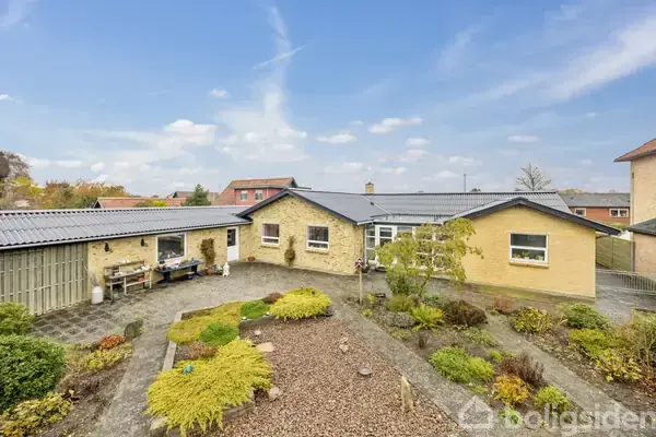 Villa på Løkkenvej 23, 9490 Pandrup