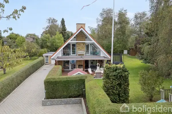 Villa på Rinddalen 24, 9550 Mariager