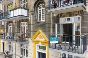 Ejerlejlighed på Andreas Bjørns Gade 16, 1. th., 1428 København K