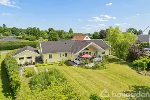 Villa på Skovbrynet 18, 5620 Glamsbjerg
