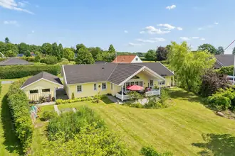 Villa på Skovbrynet 18, 5620 Glamsbjerg