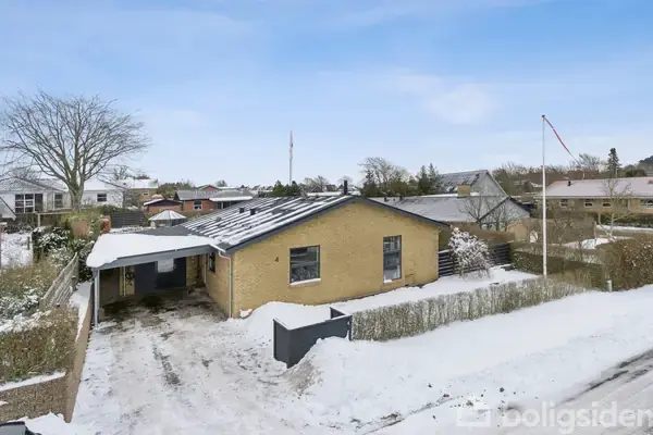 Villa på Fresiavej 4, 9800 Hjørring