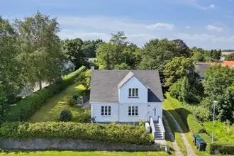 Villa på Sallvej 187, Sall, 8450 Hammel