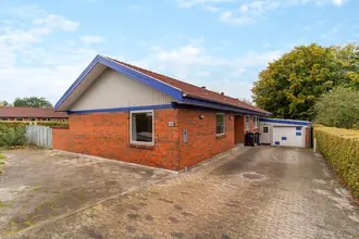 Villa på Bjarkesvej 16, 8960 Randers SØ