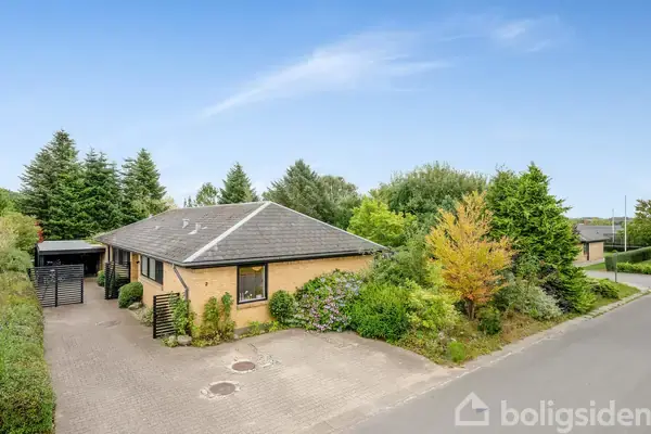 Villa på Saturnvej 2, 6600 Vejen