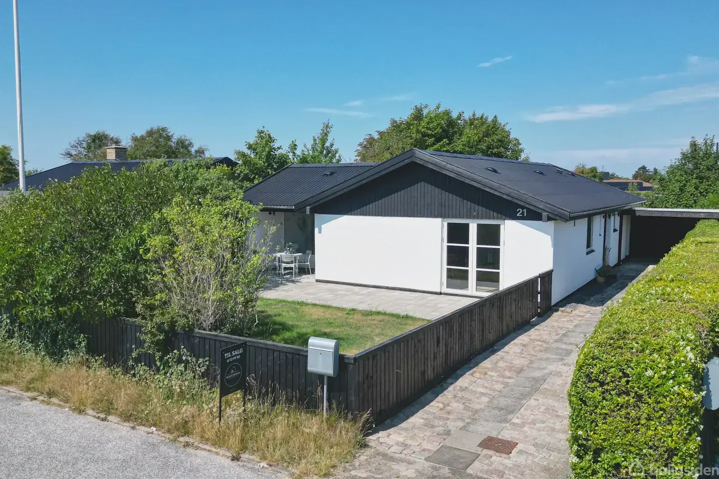 Villa på Dr. Alexandrines Vej 21, 9990 Skagen