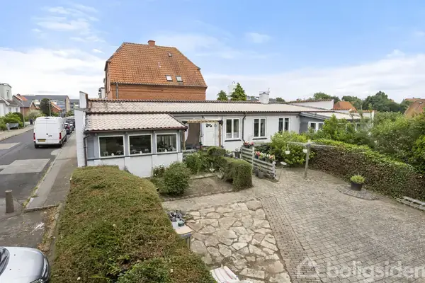 Villa på Mathiesensvej 23, 4220 Korsør