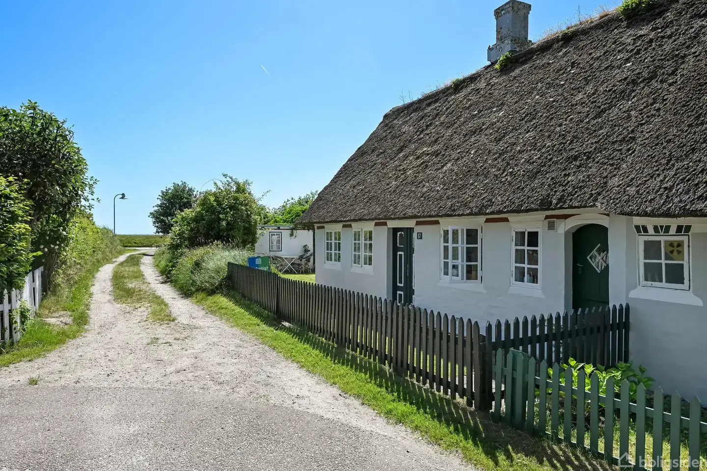 Rækkehus på Øster Land 17, 6720 Fanø
