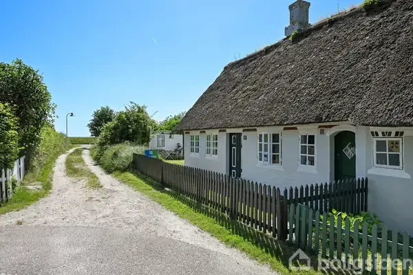 Rækkehus på Øster Land 17, 6720 Fanø