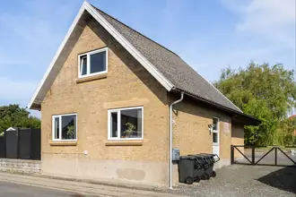 Villa på Nygade 20, 8740 Brædstrup