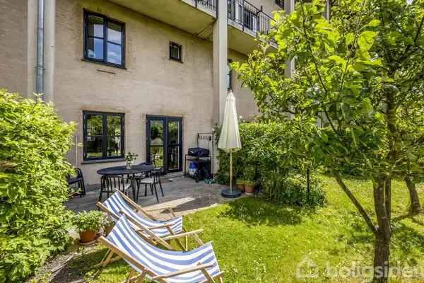 Ejerlejlighed på A.D. Jørgensens Vej 65, 2000 Frederiksberg
