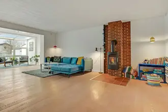 Villa på Baggesens Alle 37, 6700 Esbjerg