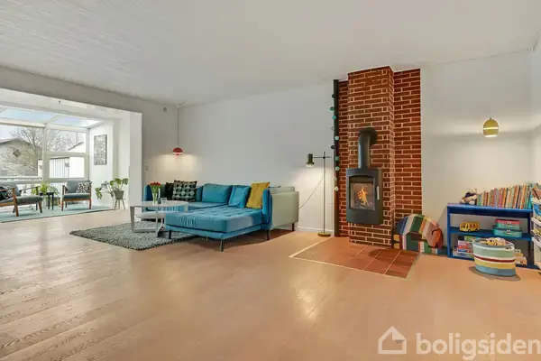 Villa på Baggesens Alle 37, 6700 Esbjerg