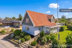 Villa på Tværgade 20, 9270 Klarup