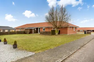 Rækkehus på Havesangervej 35B, 4930 Maribo